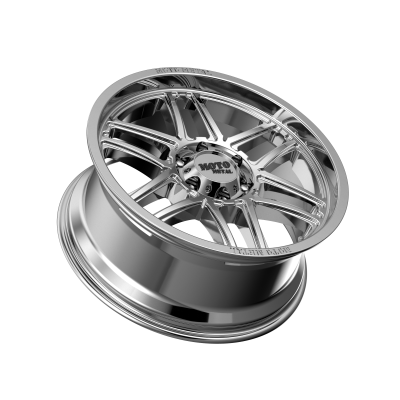 MOTO METAL - 20 x 9 MM FOLSOM CHROME - 6X135 - Image 3