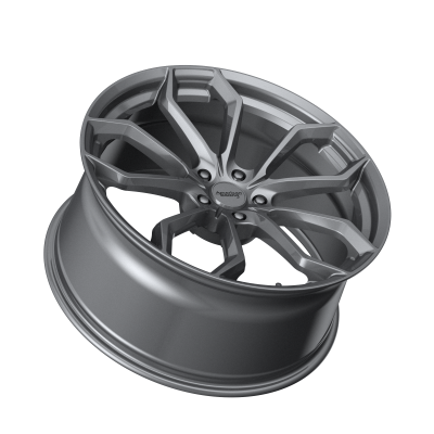 American Racing - 20 x 9 AR938 REVERT Satin Black 6X5.5 - 6.38" BS - Image 3