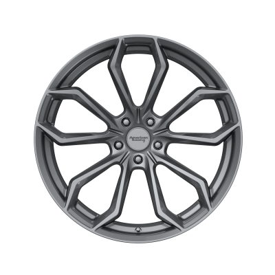 American Racing - 20 x 9 AR938 REVERT Satin Black 6X5.5 - 6.38" BS - Image 4