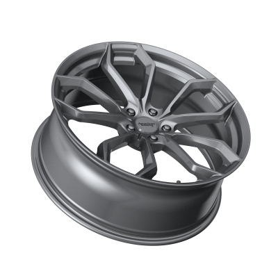 American Racing - 20 x 9 AR938 REVERT Satin Black Milled 6X120 - 5.59" BS - Image 3