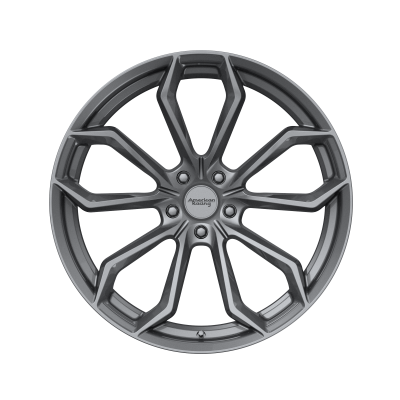 American Racing - 20 x 9 AR938 REVERT Satin Black Milled 6X120 - 5.59" BS - Image 4