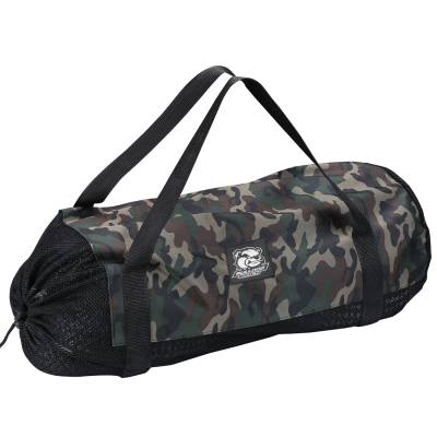 Bulldog Winch - Camo/Mesh Duffle Storage Bag Large HD - Image 2