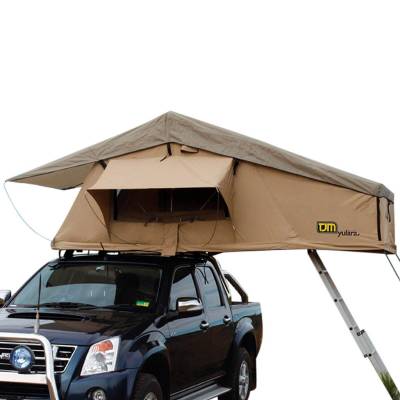 TJM 4x4 Products - TJM USA Yulara Roof Top Tent - Image 2