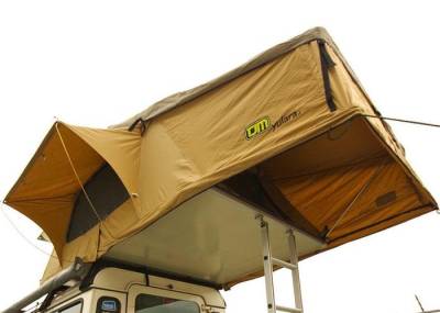 TJM 4x4 Products - TJM USA Yulara Roof Top Tent - Image 3