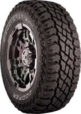 Cooper Tires - 30X9.50R15LT  Cooper Discoverer S/T MAXX - Image 2