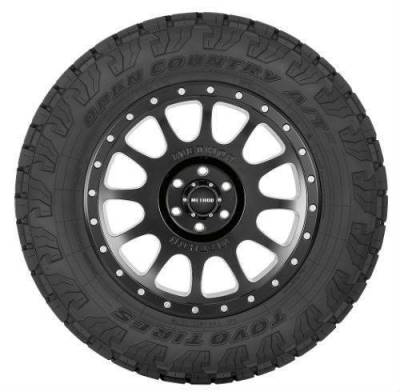 Toyo Tire - P245/60R20 Toyo Open Country AT III - Image 3