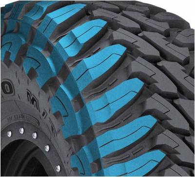 Toyo Tire - LT275/65R20 Toyo Open Country M/T - Image 4