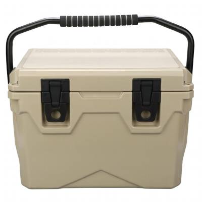 Bulldog Winch - Bulldog 20qt Sportsman Cooler - Beige - Image 3