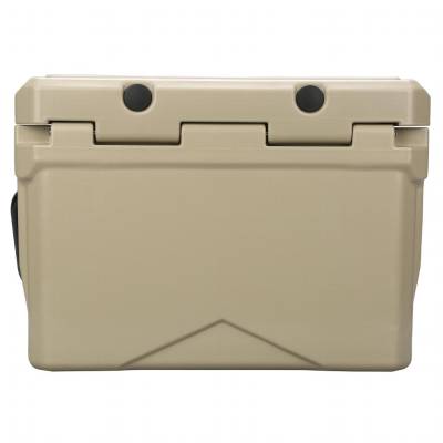 Bulldog Winch - Bulldog 20qt Sportsman Cooler - Beige - Image 8