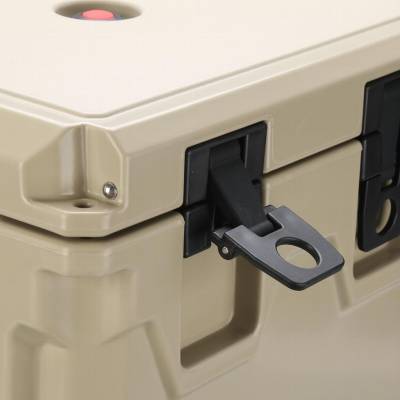 Bulldog Winch - Bulldog 20qt Sportsman Cooler - Beige - Image 10