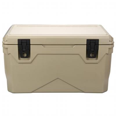 Bulldog Winch - Bulldog 45qt Sportsman Cooler - Beige - Image 2