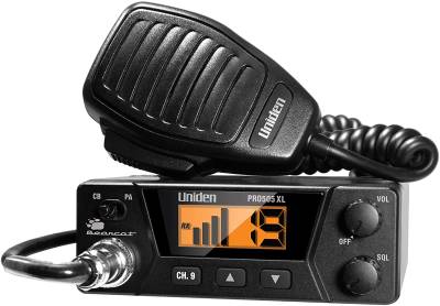 Cobra Electronics - Uniden 7 Watt Compact CB Radio - PRO 505XL - Image 1