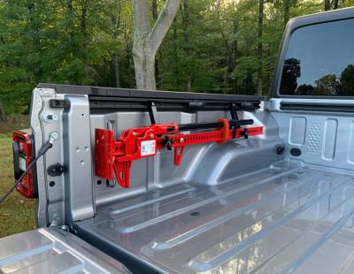 Hi-Lift Jack - Hi-Lift Jack In Bed Mount - Jeep Wrangler JT Gladiator - Image 3