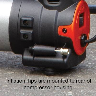 Viair Compressors - Viair 88P Portable Compressor Kit - 120 PSI use for >31" Tires - Image 2