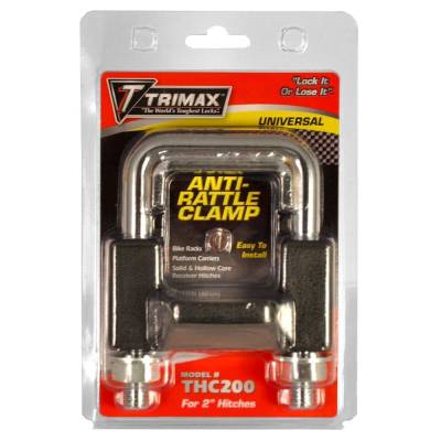 TRIMAX - Anti-Rattle Ball Mount Clamp - 2" Receiver - Image 2