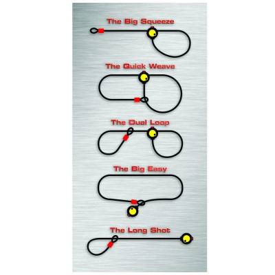 TRIMAX - Security 6' Cable and Lock Combo - 10mm (3/8") Cable - Image 3