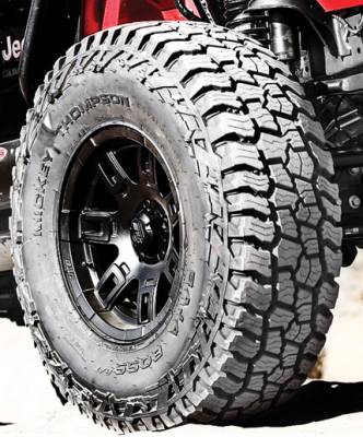 Mickey Thompson - 33X12.50R17LT Mickey Thompson Baja Boss A/T - Image 2