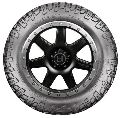 Cooper Tires - 265/60R18 Cooper Discoverer Rugged Trek 114T - XL - Image 3