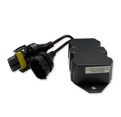 Race Sport Lighting - V2 DRIVE Series 9004 2,500 LUX CANBUS Plug-&-Play LED Headlight Kit - Image 4