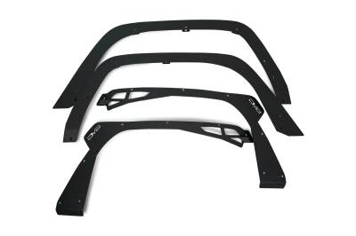 DV8 Offroad - Fender Delete Kit, Jeep Gladiator JT 2020> *Set of 4 - Image 2