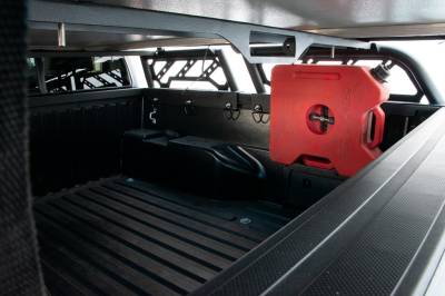 DV8 Offroad - Bed Rack for 2020> Wrangler JT Gladiator & 2005> Toyota Tacoma - Image 5