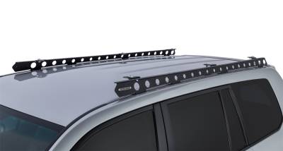 Rhino-Rack USA - Rhino-Rack USA RTLB1 Backbone Roof Rack System - Image 2