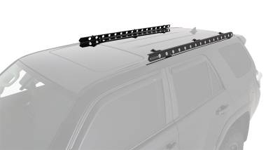 Rhino-Rack USA - Rhino-Rack USA RT4B1 Backbone Roof Rack System - Image 2