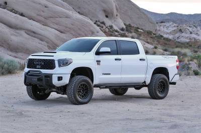 Fabtech - Fabtech K7077DL Performance Lift System w/Shocks - 2016-19 TOYOTA TUNDRA 4WD TRD PRO - Image 5