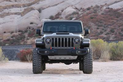 Fabtech - Fabtech K4185 2" Trail Lift System - 2020-23 JEEP GLADIATOR MOJAVE 4WD - Image 2