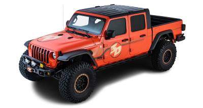 Rhino-Rack USA - Rhino-Rack Jeep JT Gladiator Backbone Roof Rack System - 36" x 56" - Image 1