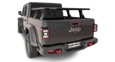 Rhino-Rack USA - Rhino-Rack Jeep JT Gladiator Reconn-Deck Rack System - 52" x 56" - Image 4