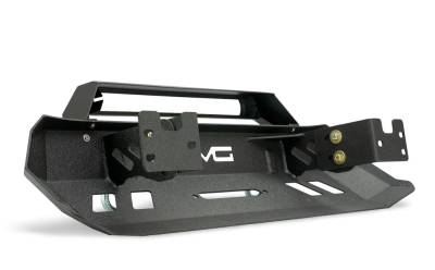 DV8 Offroad - DV8 Toyota Tacoma Center Mount Front Bumper 2016-2022 - Image 5