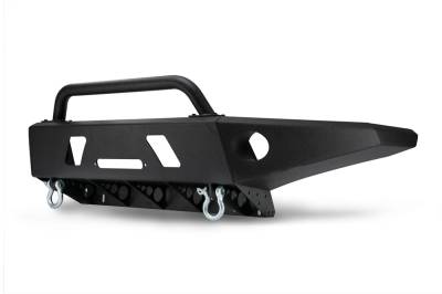 DV8 Offroad - Toyota Front Bumper Tacoma 2005-2015 - Image 3