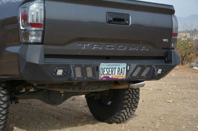 DV8 Offroad - DV8 Toyota Tacoma Rear Bumper 2016-2022 - Image 2