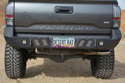 DV8 Offroad - DV8 Toyota Tacoma Rear Bumper 2016-2022 - Image 3