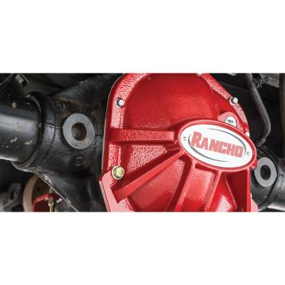 Rancho - Rancho rockGEAR Differential Cover RS6209 - Image 2