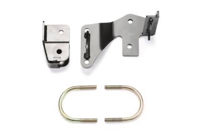 Fabtech - Fabtech FTS24293 Track Bar Bracket - Image 10