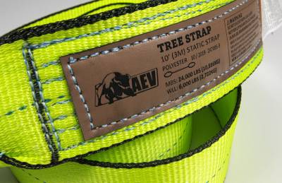 AEV - AEV Full/Mid-Size 3" Tree Strap - Image 2