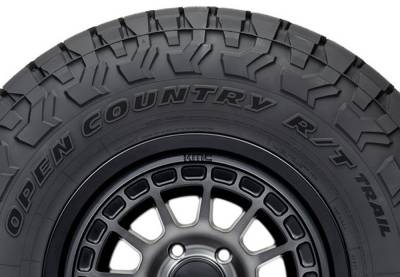 Toyo Tire - LT285/65R18 Toyo Open Country Trail R/T  E/10 - Image 2