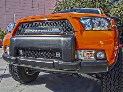 Rigid Toyota® 4-Runner - 2010-2013  Lower Grille Kit ONLY- 2X Dually/D2 - Image 2