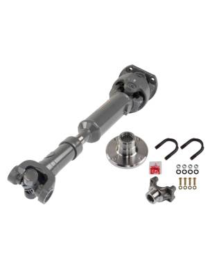 Motive Gear Performance Differential - JEEP JK REAR SOLID CV DRIVESHAFT 2DR - 1350 UJOINT - Image 2