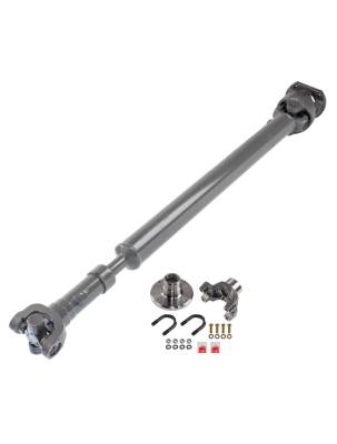 Motive Gear Performance Differential - JEEP JK REAR SOLID CV DRIVESHAFT 4DR - 1350 UJOINT - Image 2