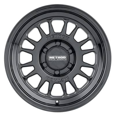 Method Racing Wheels - 15x7 Method MR318 - 5x100  4.55"BS - Black - Image 2