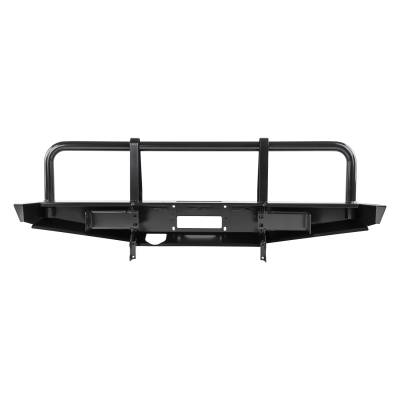 ARB 4x4 Accessories - ARB 4x4 Accessories 3426010 Front Deluxe Bull Bar Winch Mount Bumper - Image 4