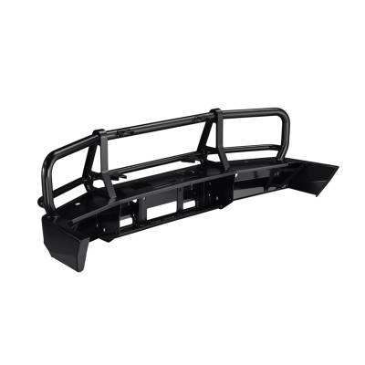 ARB 4x4 Accessories - ARB 4x4 Accessories 3432120 Front Deluxe Bull Bar Winch Mount Bumper - Image 4