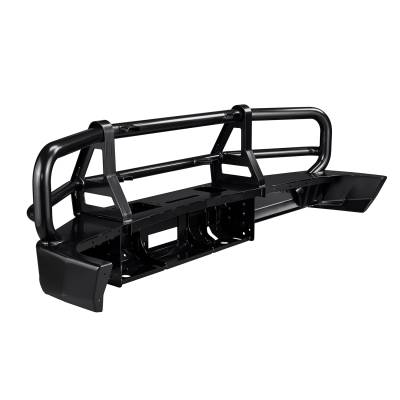 ARB 4x4 Accessories - ARB 4x4 Accessories 3462010 Front Deluxe Bull Bar Winch Mount Bumper - Image 3