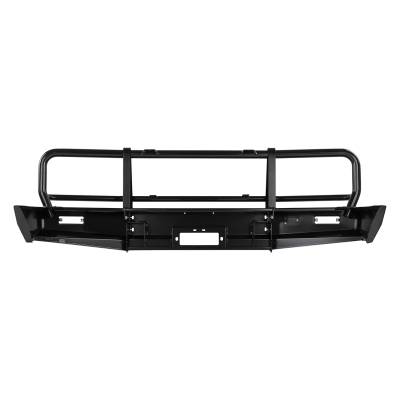 ARB 4x4 Accessories - ARB 4x4 Accessories 3432050 Front Deluxe Bull Bar Winch Mount Bumper - Image 4