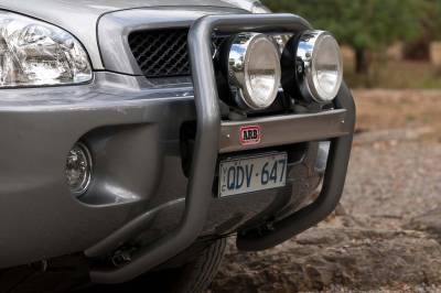 ARB 4x4 Accessories - ARB 4x4 Accessories 3155010 Nudge Bar - Image 2