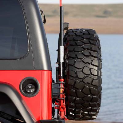 ARB 4x4 Accessories - ARB 4x4 Accessories 5750030 Hi-Lift Jack Mounting Bracket - Image 2