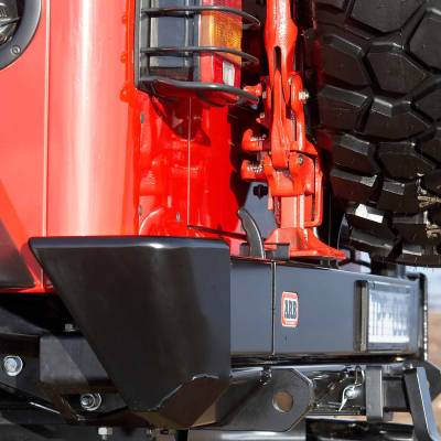 ARB 4x4 Accessories - ARB 4x4 Accessories 5750030 Hi-Lift Jack Mounting Bracket - Image 4